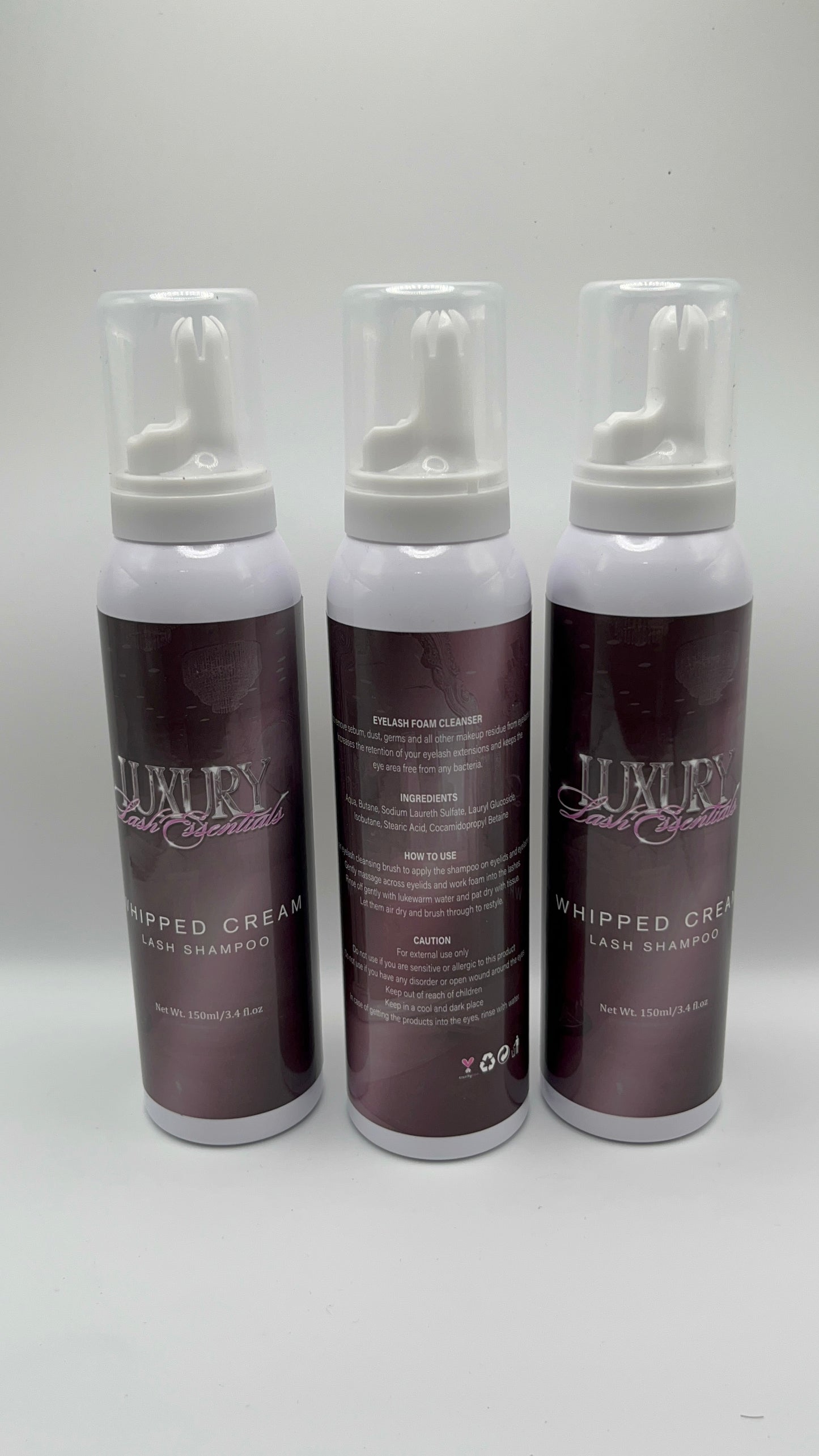 Whipped Foam Cleanser