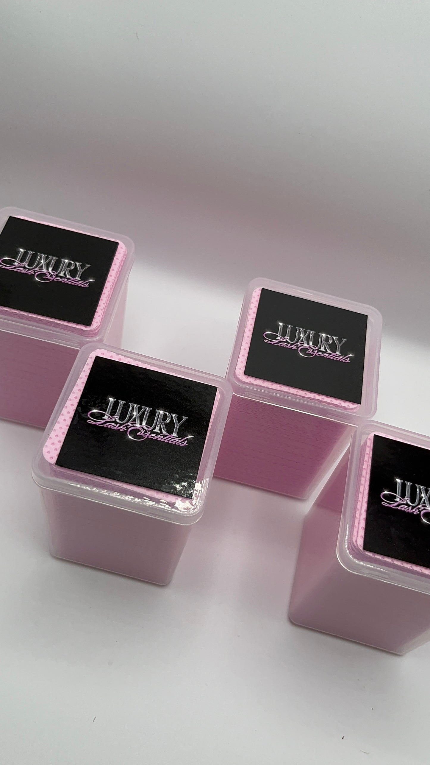 Glue wipes