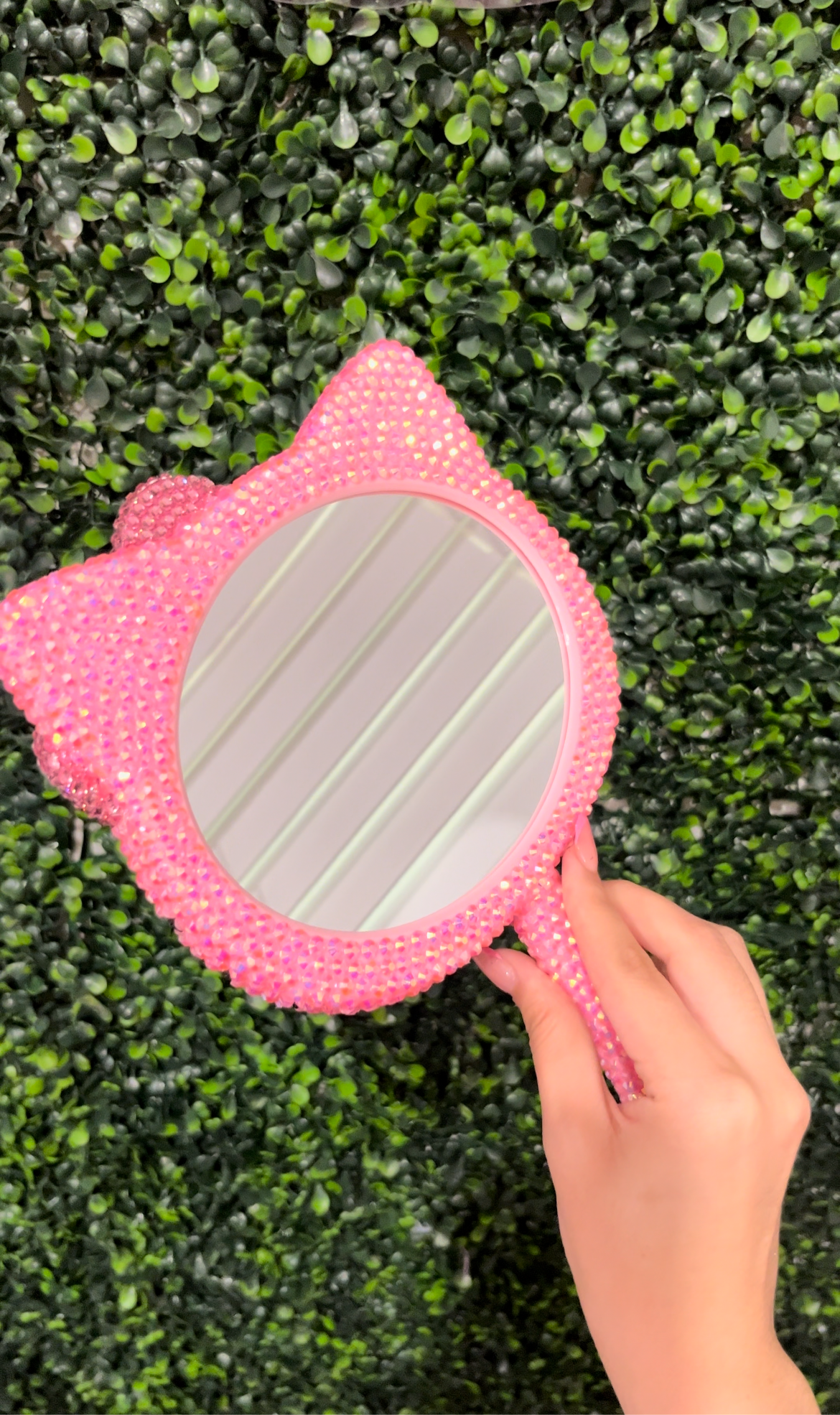 Hello Kitty Bling Mirror