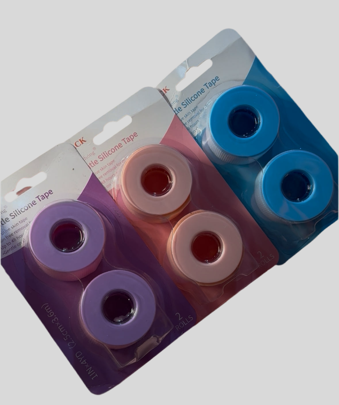 Silicone Tape 2pk