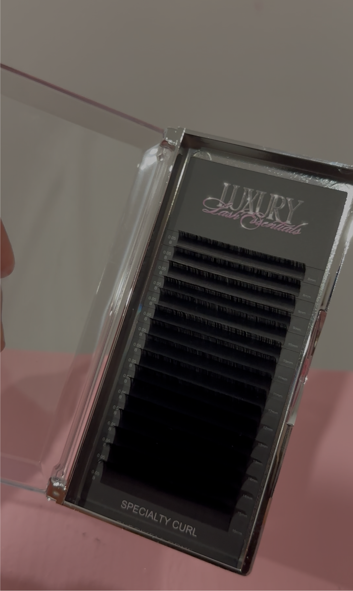 Specialty Curl Lashes