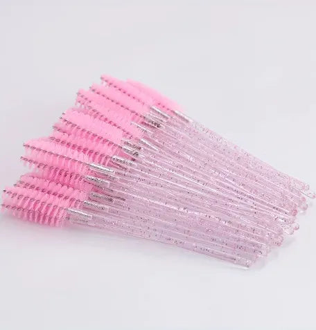 Glitter spoolies