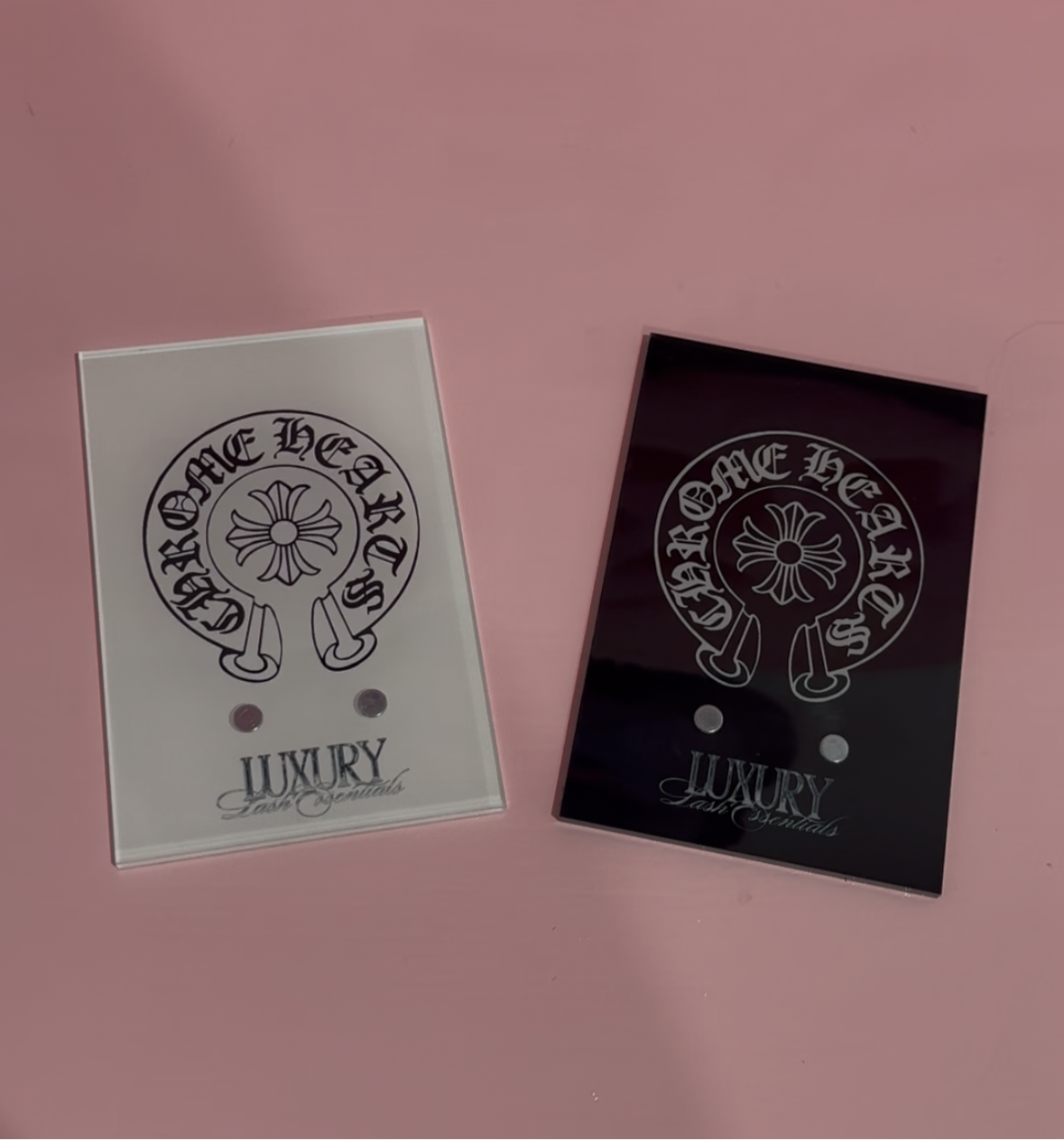 Chrome Hearts Tiles