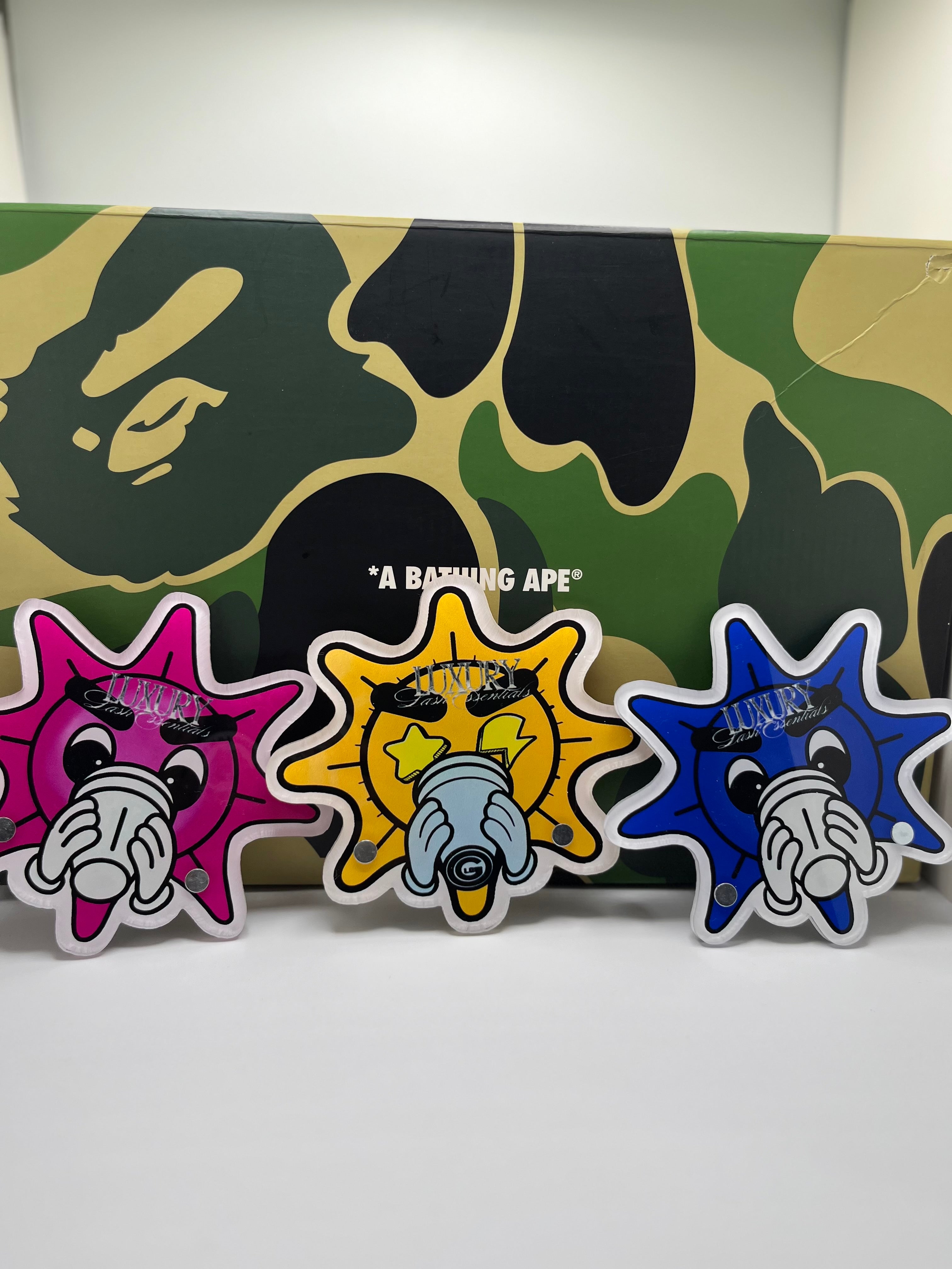 GLO GANG TILES – Luxury Lash Essentials