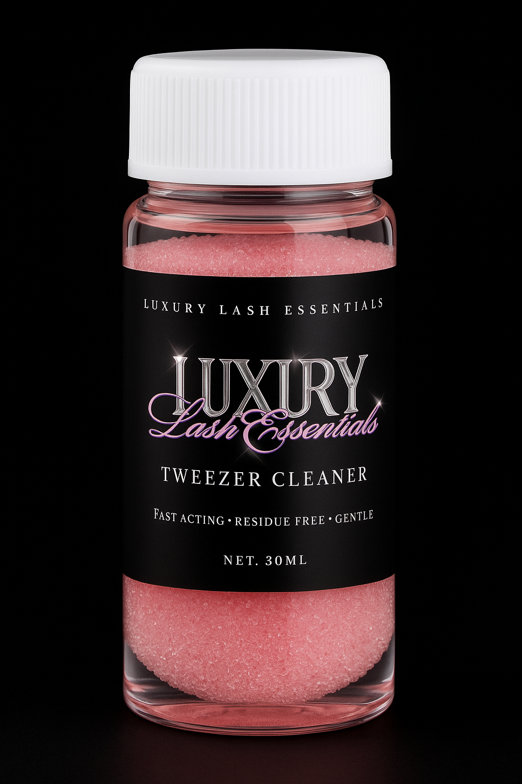 TWEEZER CLEANER