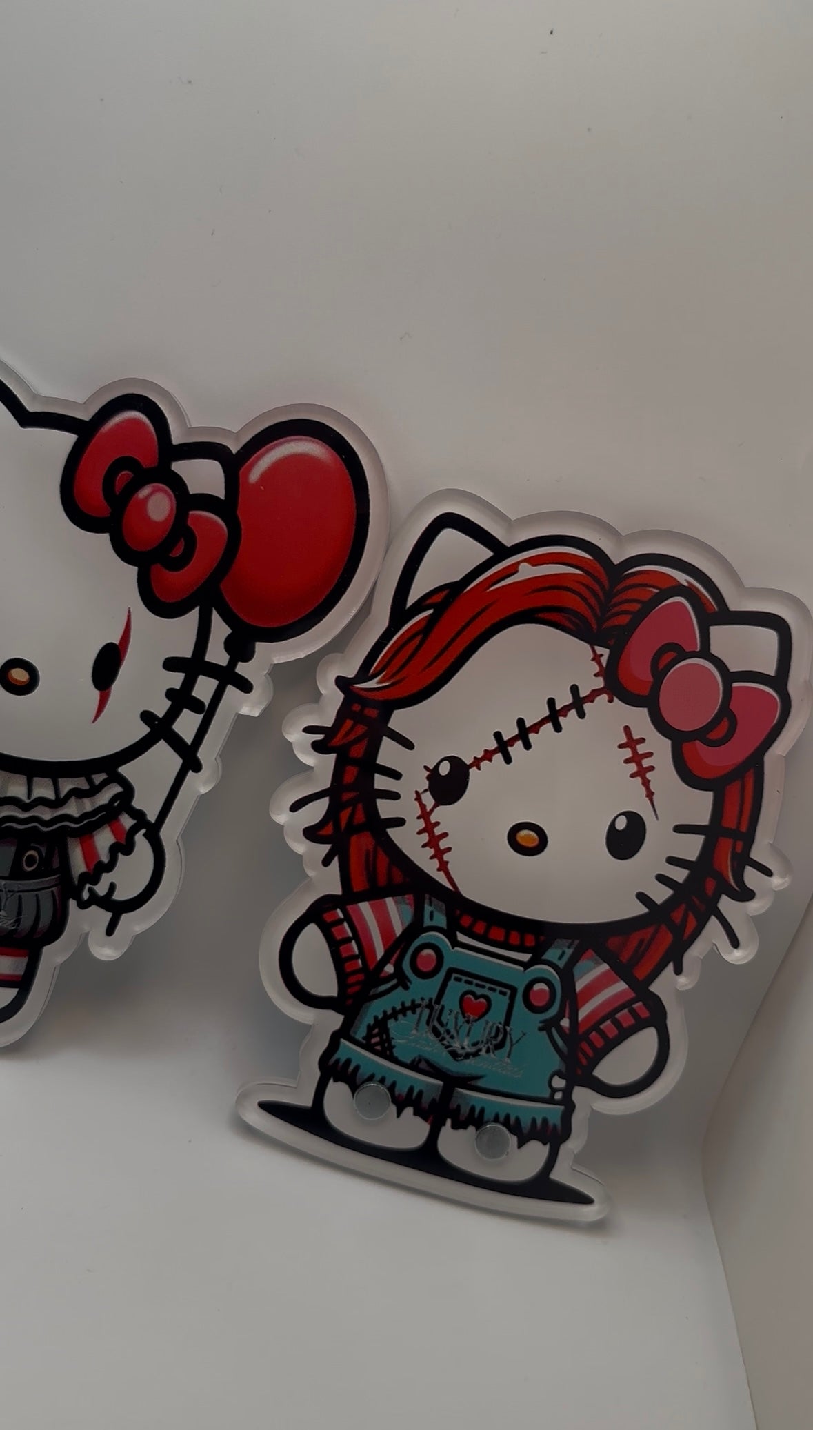 SCARY KITTY COLLECTION