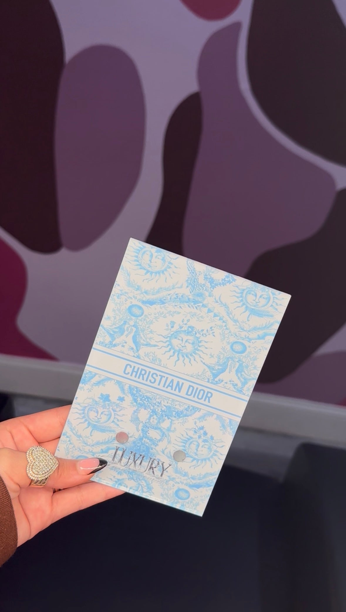 CHRISTIAN DIOR COLLECTION