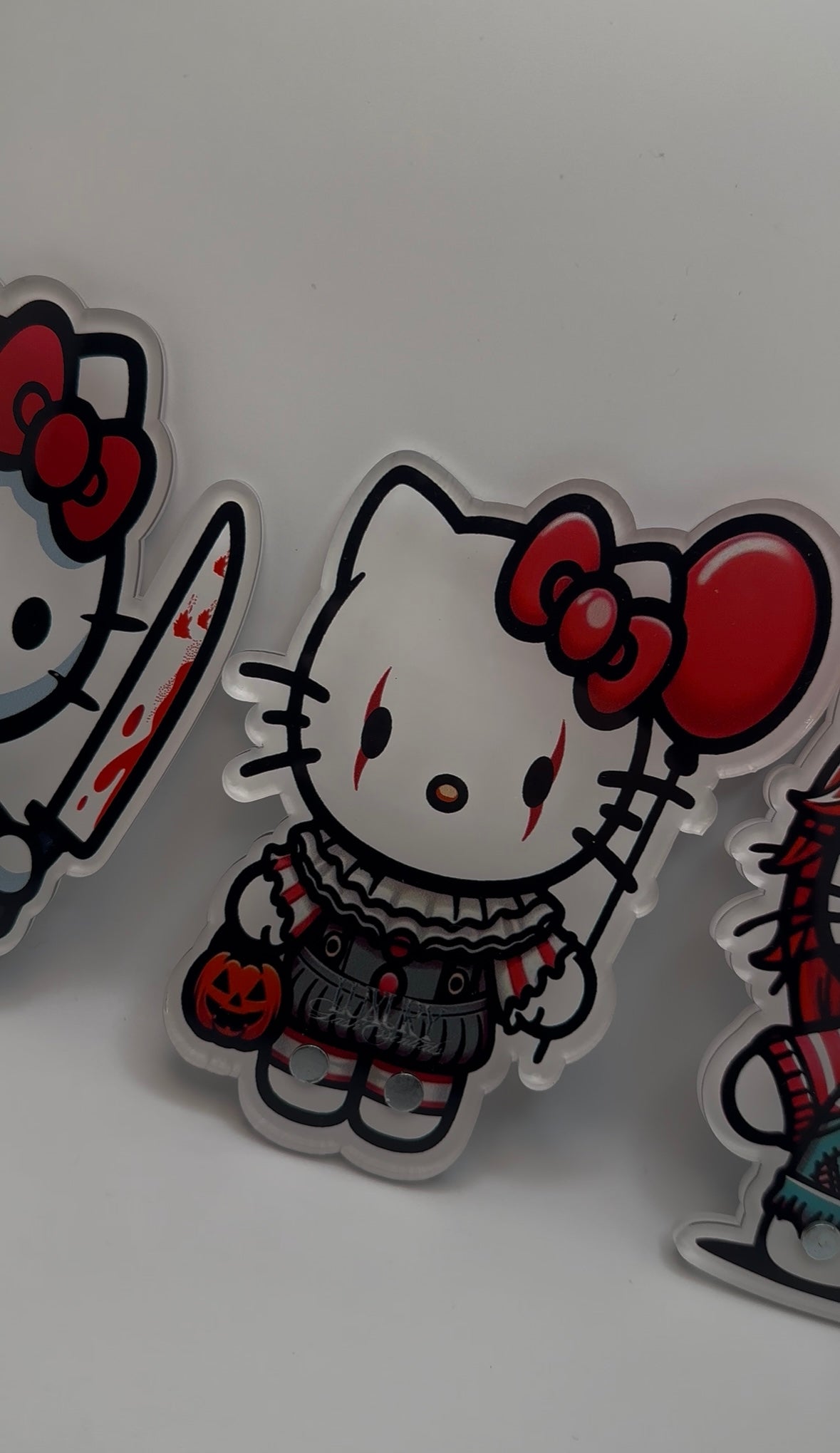 SCARY KITTY COLLECTION