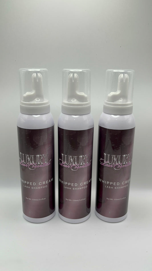 Whipped Foam Cleanser