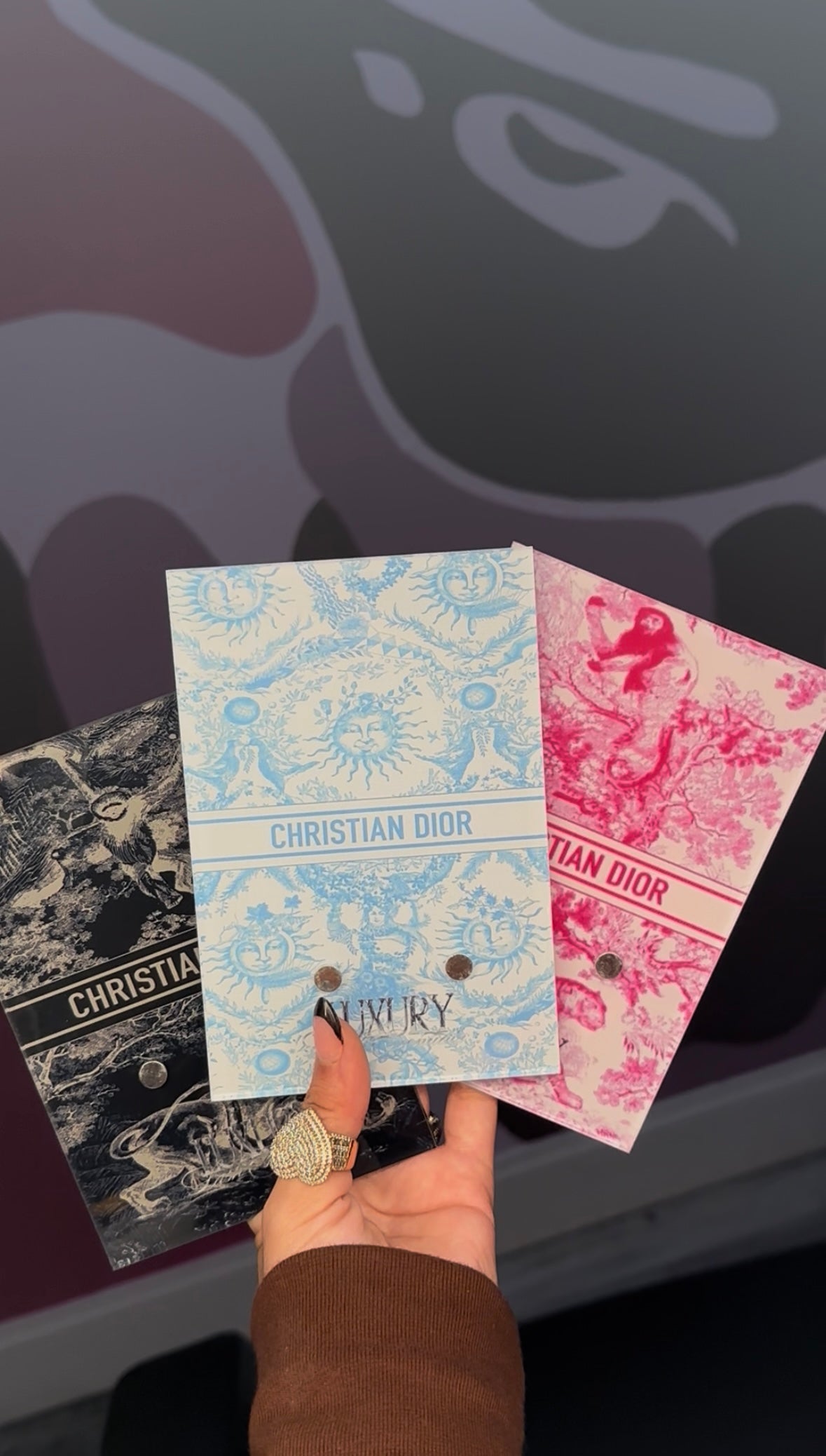 CHRISTIAN DIOR COLLECTION