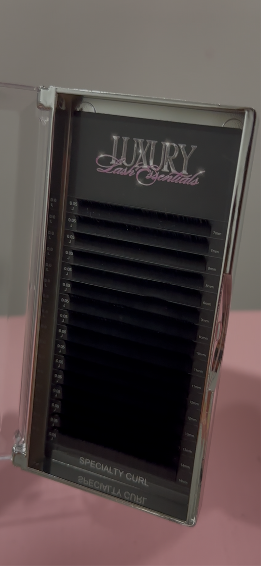 Specialty Curl Lashes