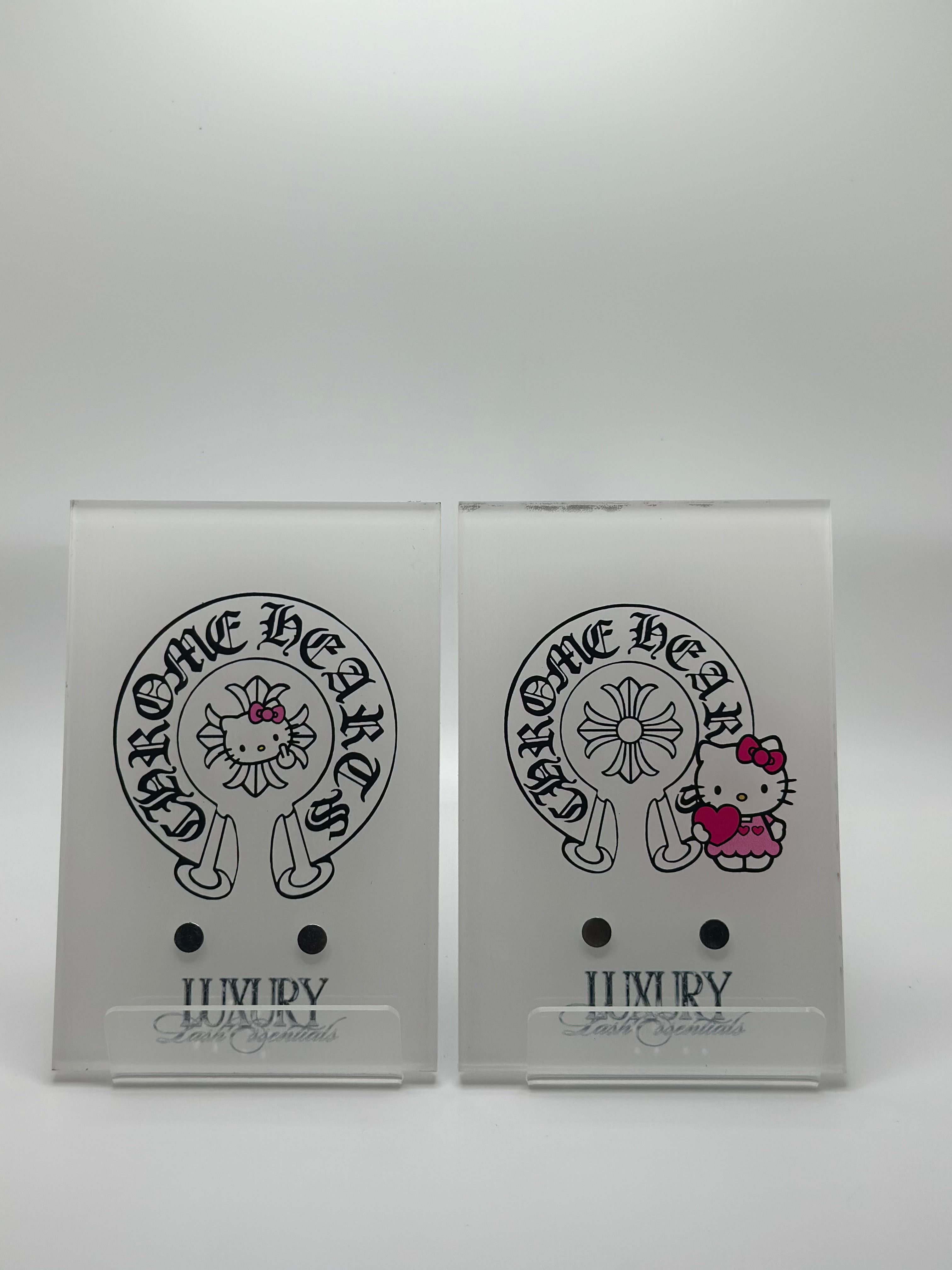 Chrome Hearts Tiles – Luxury Lash Essentials