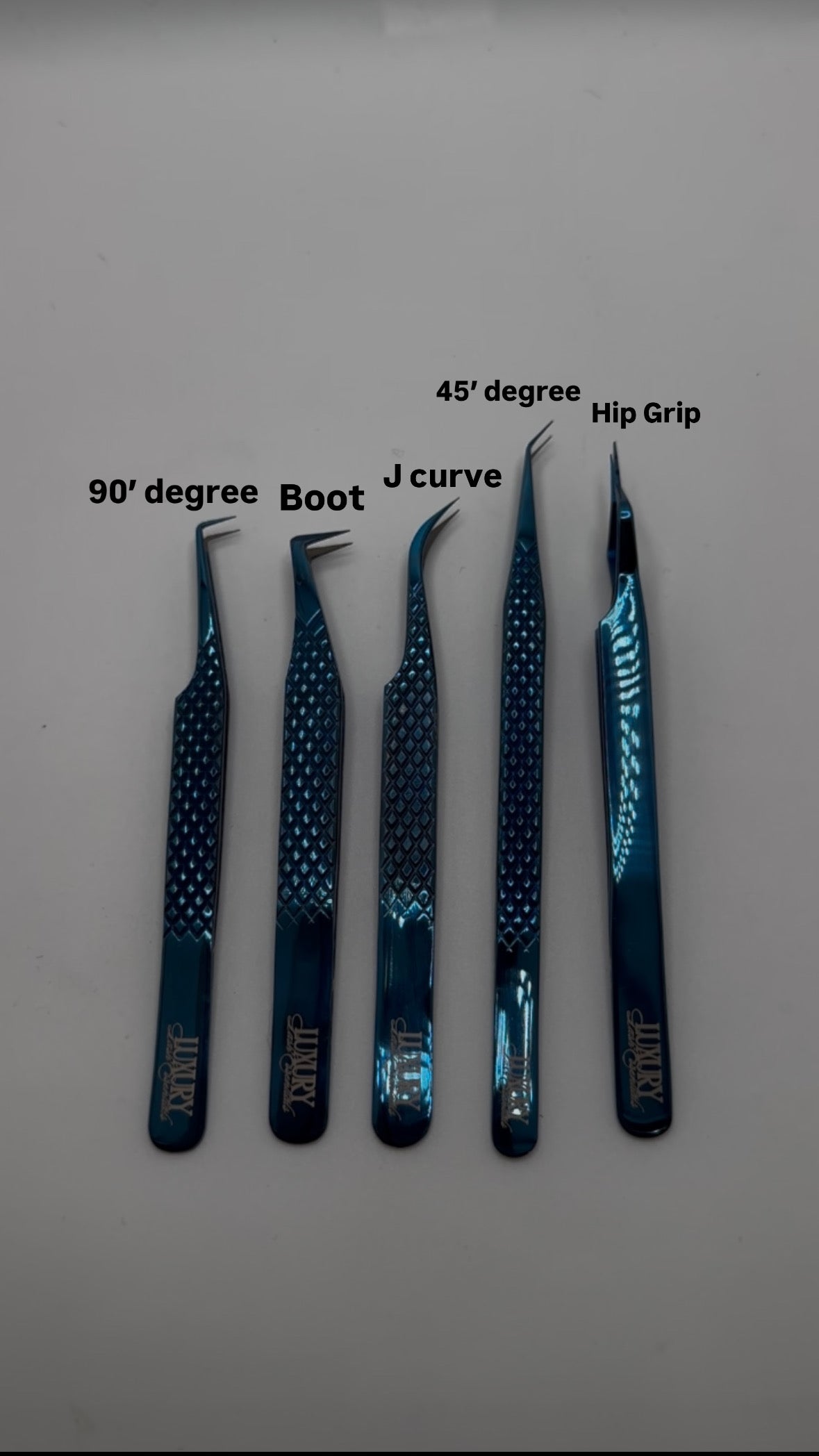 Super Grip Tweezers