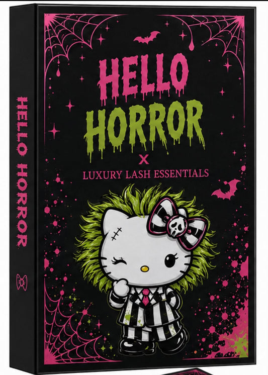 HELLO HORROR COLLECTION