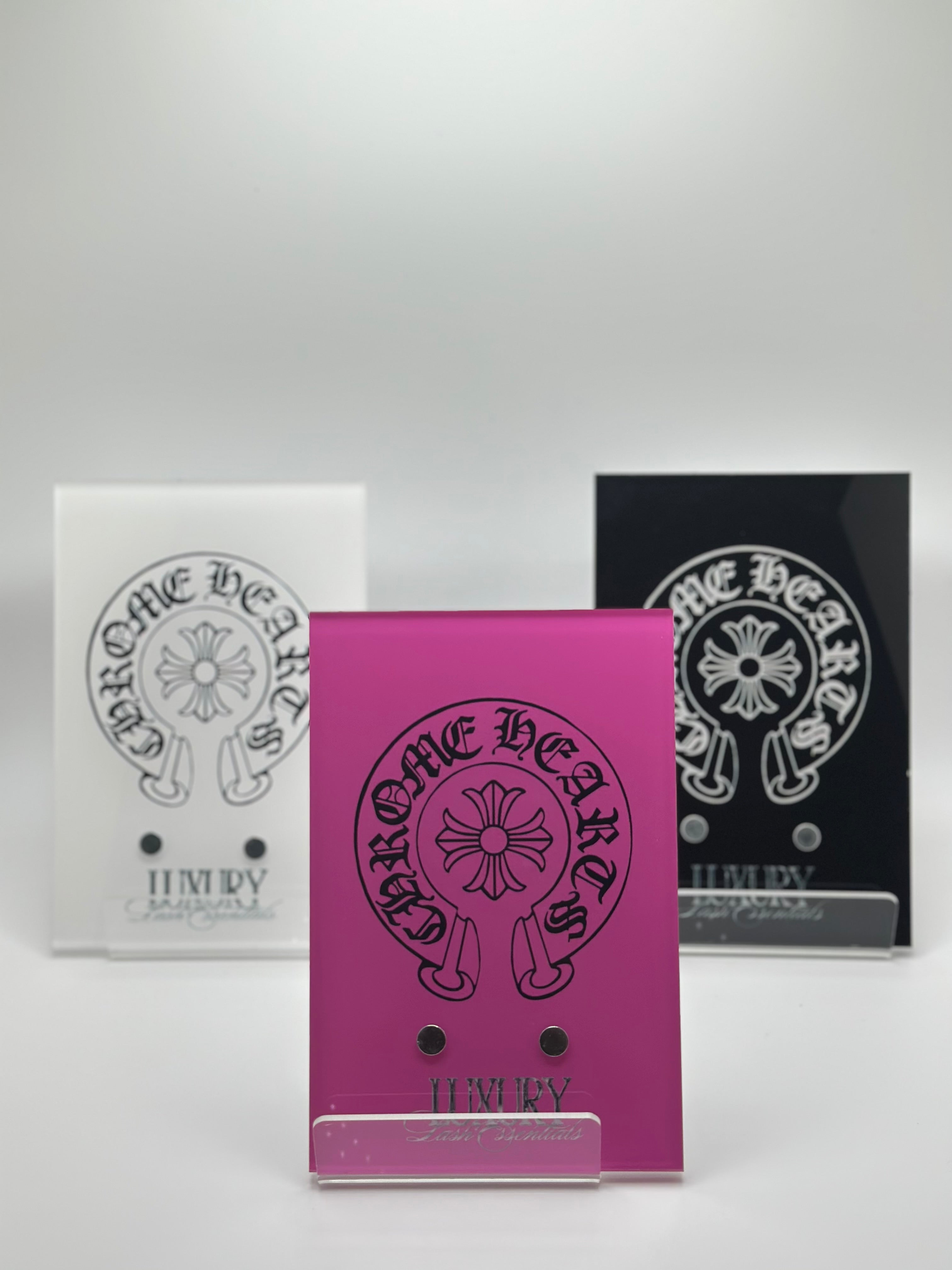 Chrome Hearts Tiles – Luxury Lash Essentials