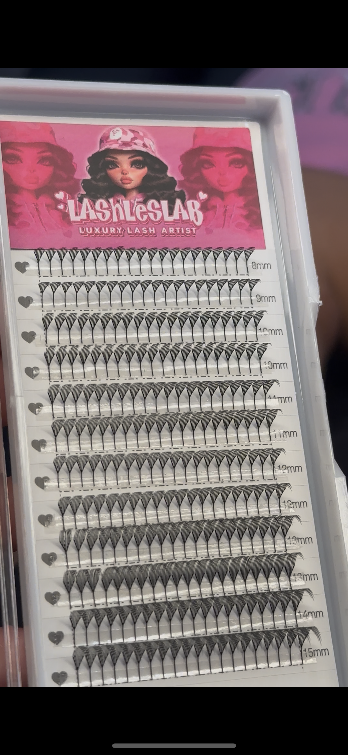ANIME LUXURY SPIKES