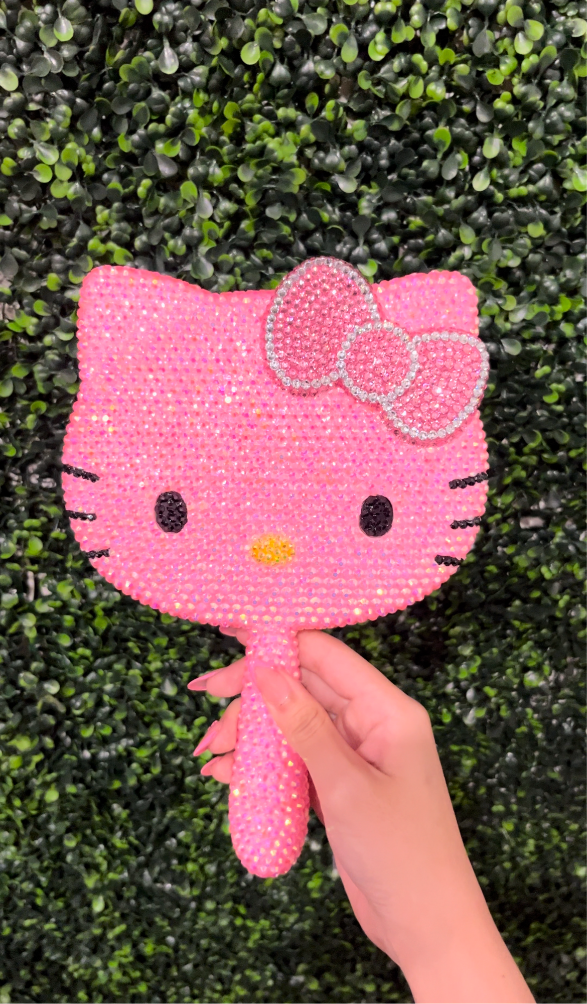 Hello Kitty Bling Mirror