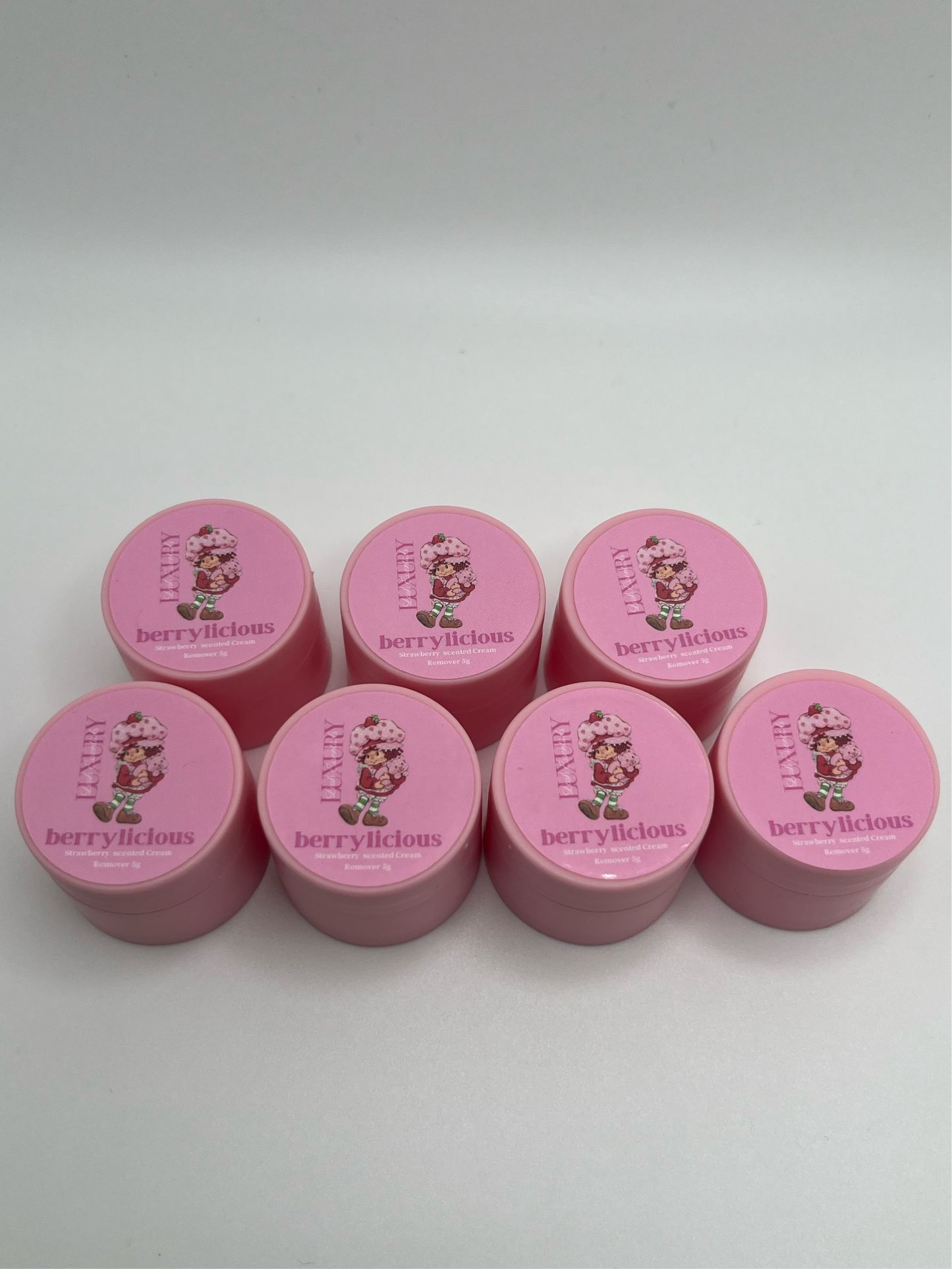 Berrylicious Cream Remover