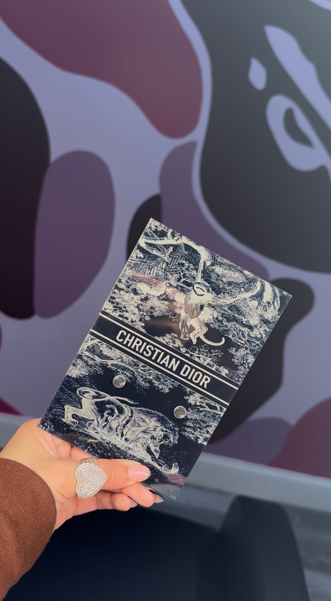 CHRISTIAN DIOR COLLECTION