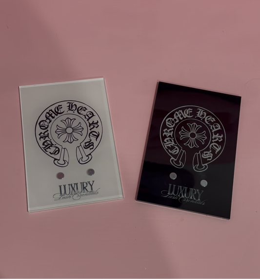 Chrome Hearts Tiles
