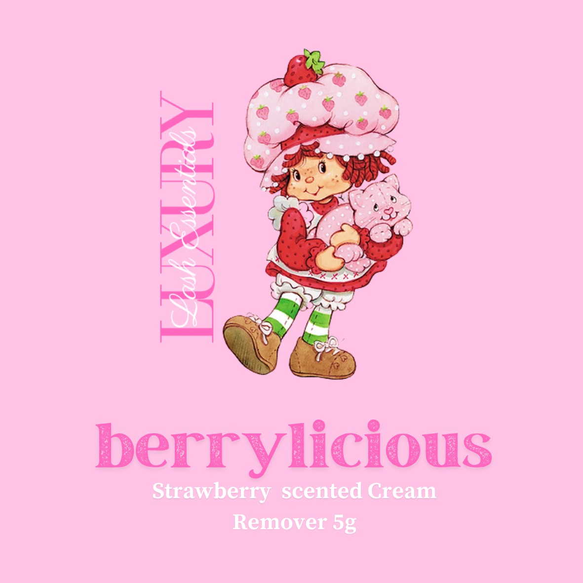 Berrylicious Cream Remover