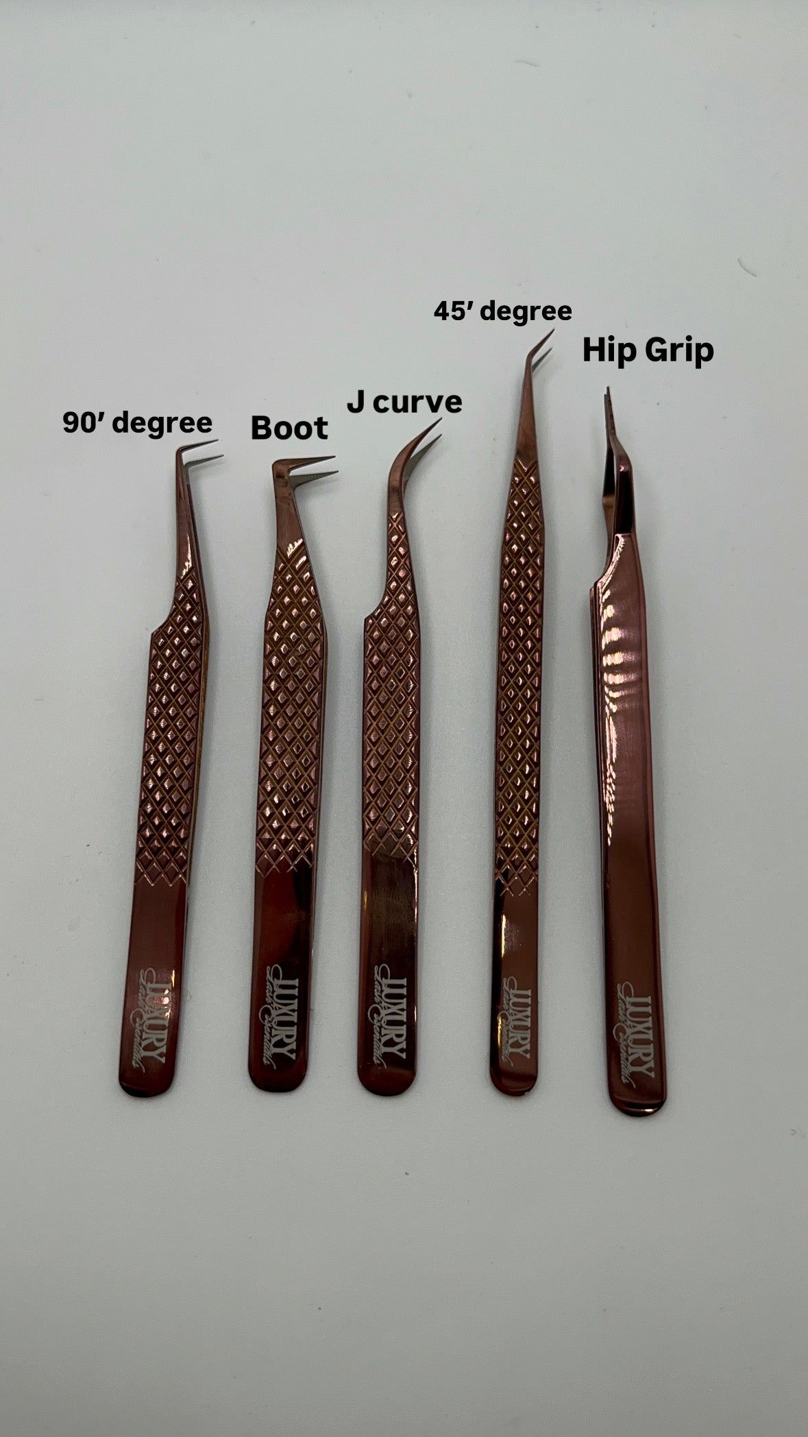 Super Grip Tweezers